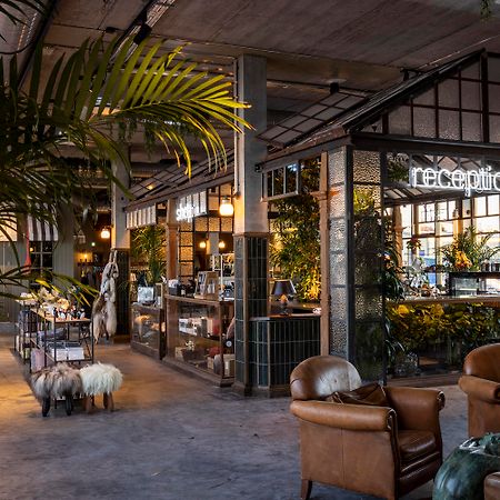 The Greenhouse Hotel Hveragerdi Zewnętrze zdjęcie
