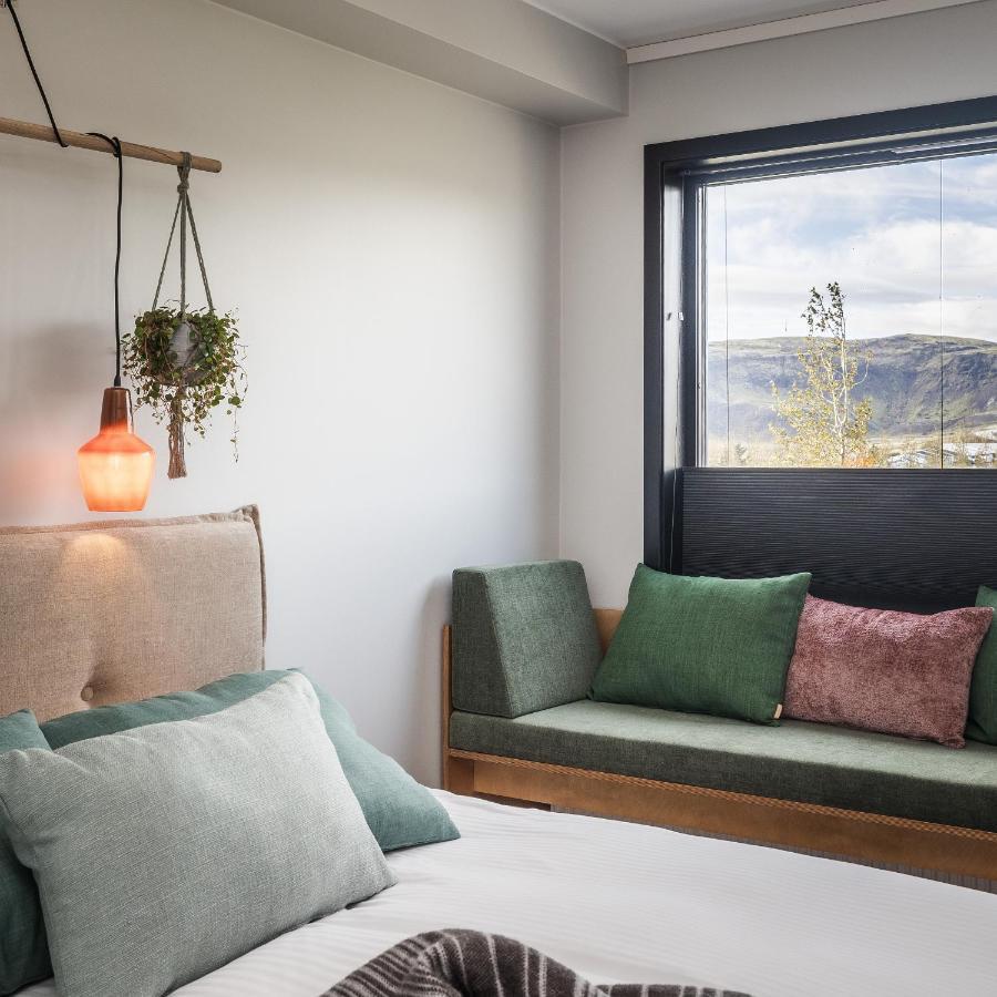 The Greenhouse Hotel Hveragerdi Zewnętrze zdjęcie