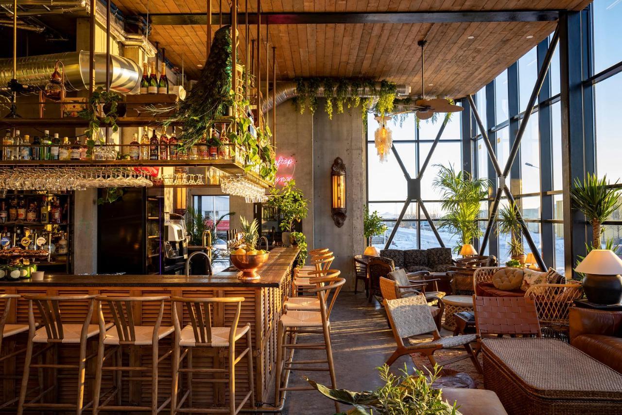 The Greenhouse Hotel Hveragerdi Zewnętrze zdjęcie