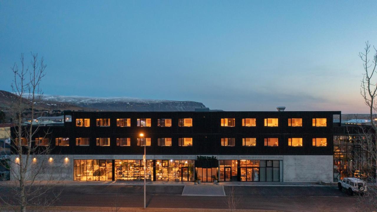 The Greenhouse Hotel Hveragerdi Zewnętrze zdjęcie
