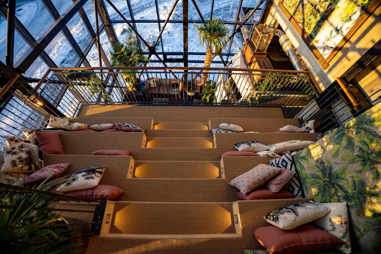 The Greenhouse Hotel Hveragerdi Zewnętrze zdjęcie