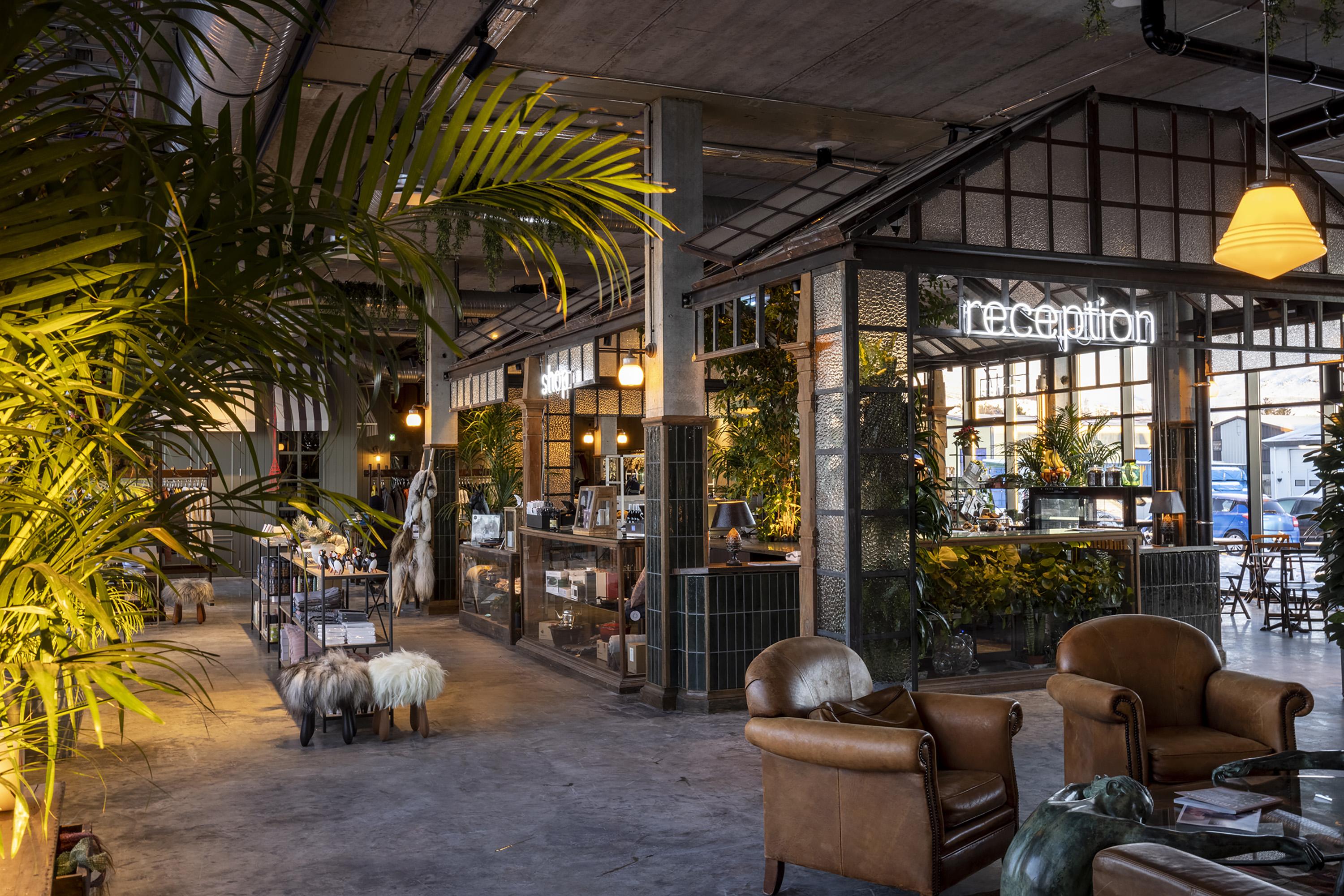 The Greenhouse Hotel Hveragerdi Zewnętrze zdjęcie
