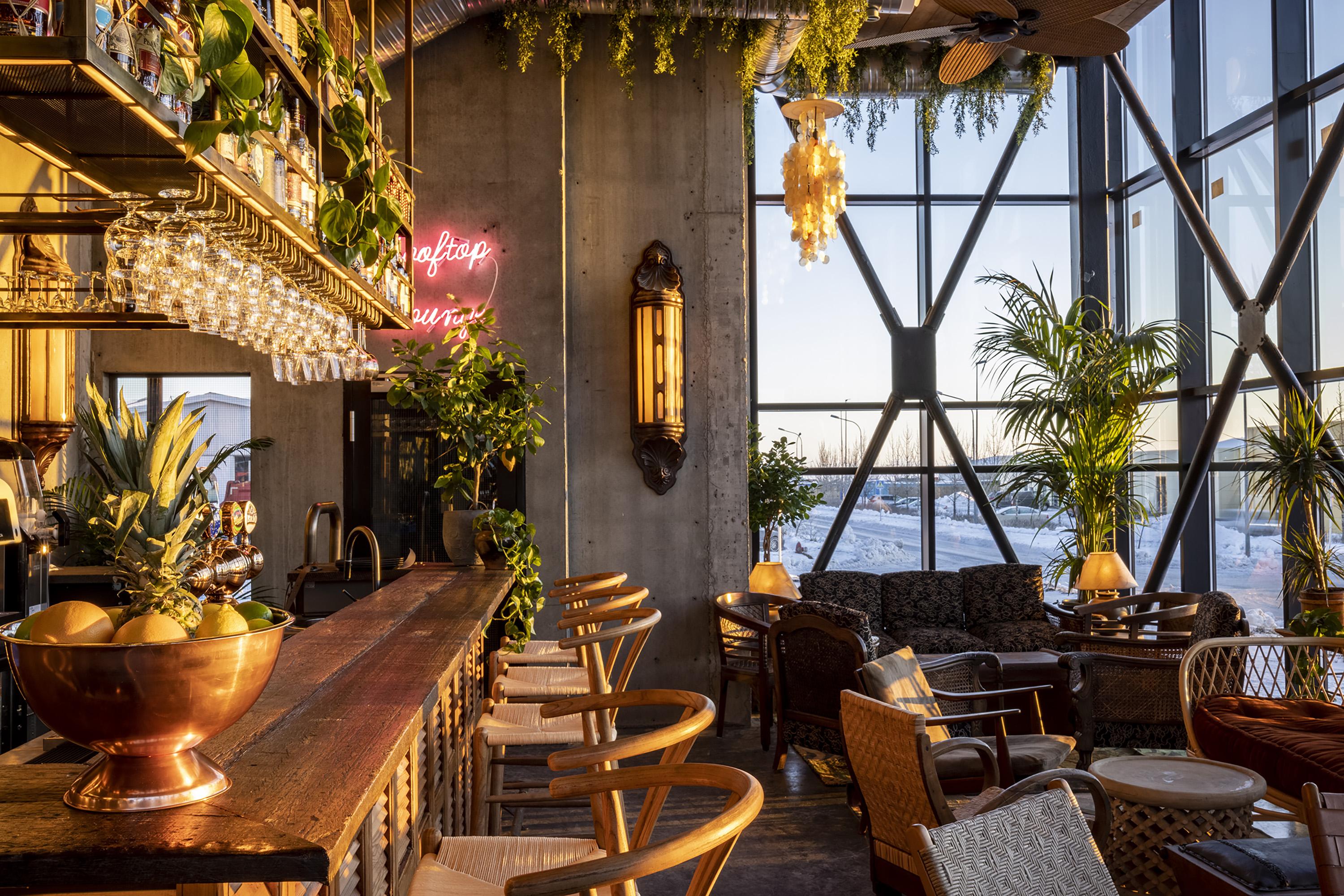The Greenhouse Hotel Hveragerdi Zewnętrze zdjęcie