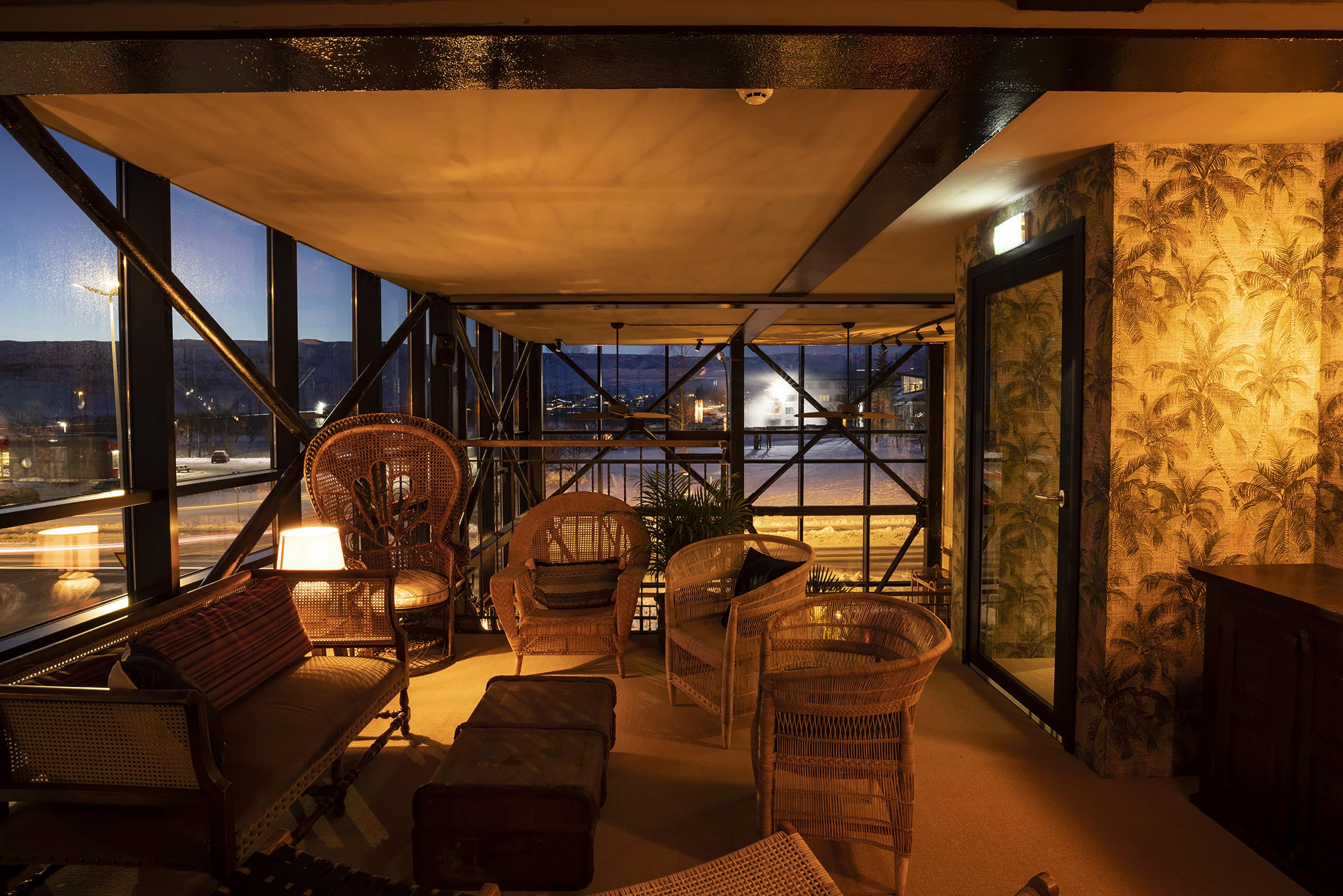 The Greenhouse Hotel Hveragerdi Zewnętrze zdjęcie