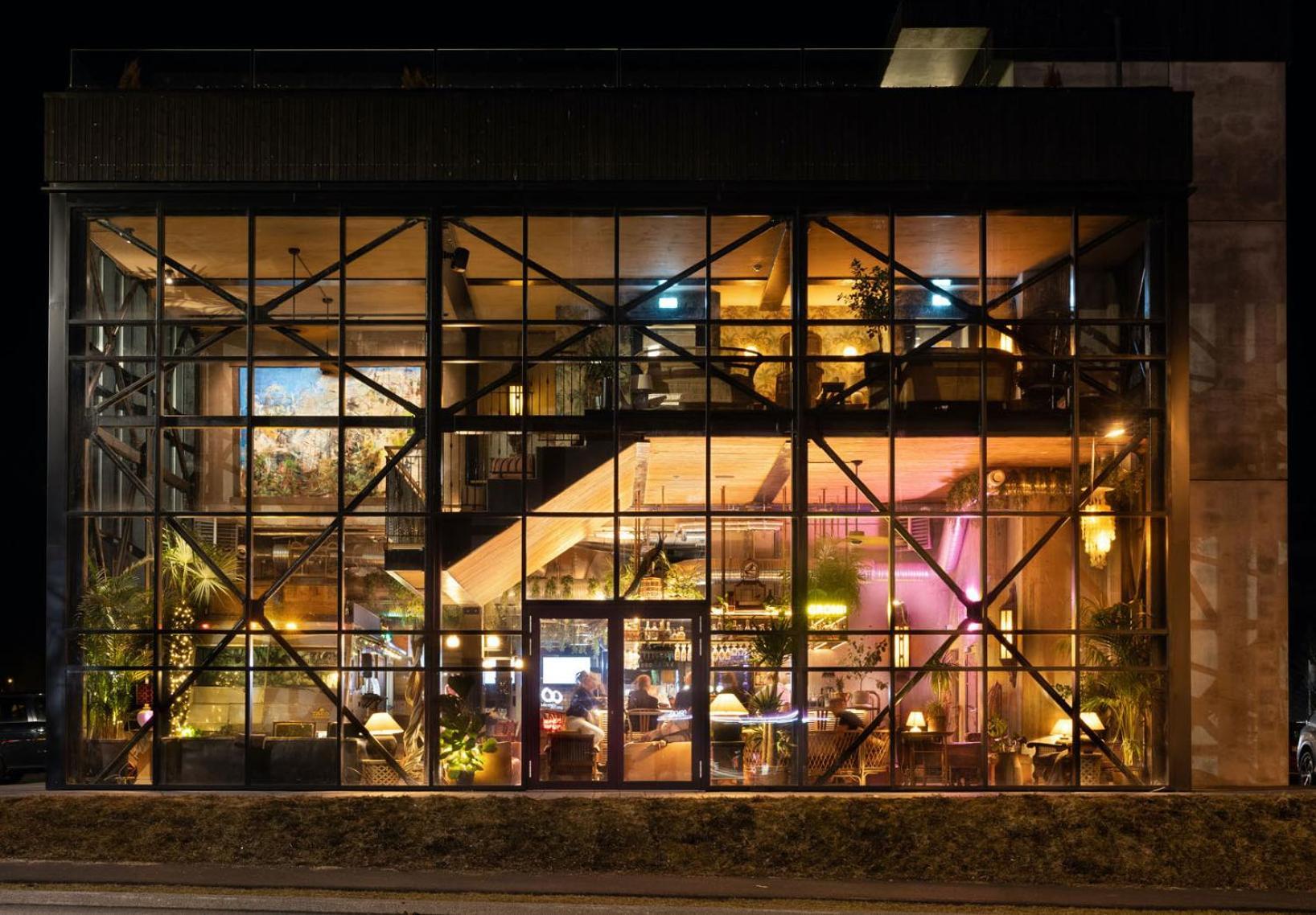 The Greenhouse Hotel Hveragerdi Zewnętrze zdjęcie